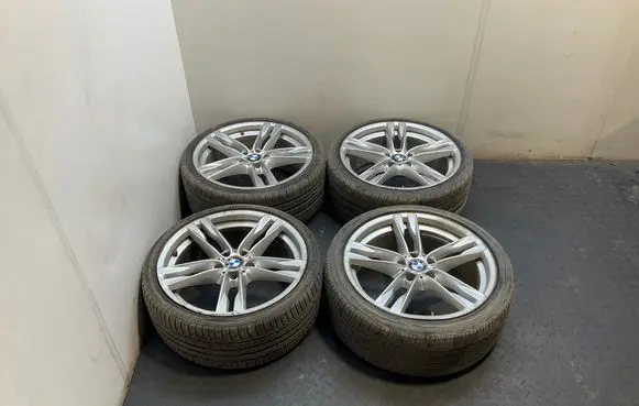 BMW 6 F12 F13 R20 alloy rim 7843716 7843715