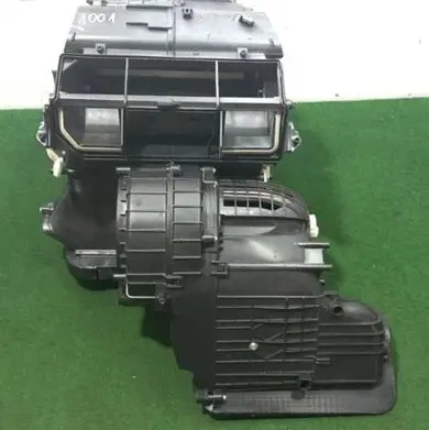 Renault Zoe Climate control/heater control trim 5Q1321200