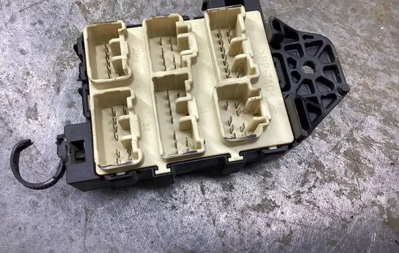 Toyota Avensis Verso Other devices PPT30 PPT40
