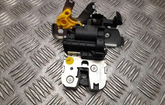 Audi A5 8T 8F Tailgate/trunk/boot lock/catch/latch 81A827506