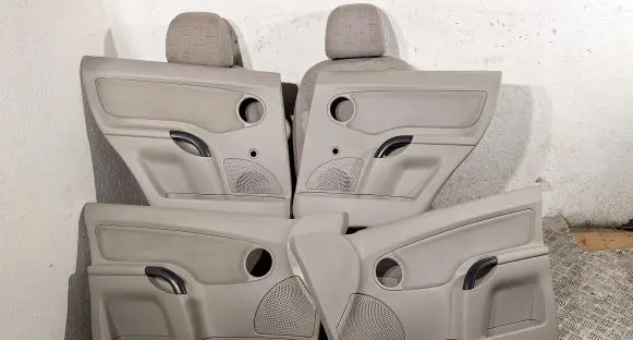 Citroen C3 Seat set G96380495 D96380494