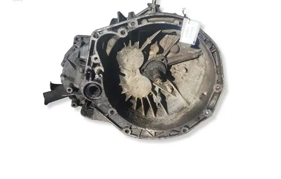 Renault Laguna II Manual 5 speed gearbox PK6018KASACJ PK6018