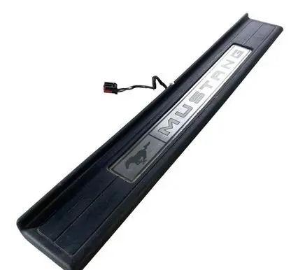 Ford Mustang VI Front sill trim cover FR3B6313222 FR3B6313222AAW FR3J6313222AAW