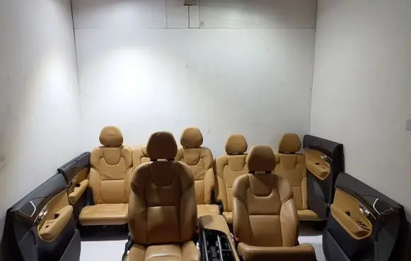 Volvo XC90 Interior set 