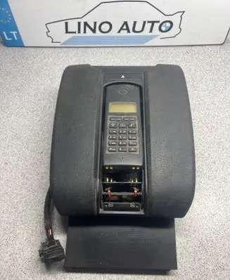 BMW 5 E39 Armrest 8213862
