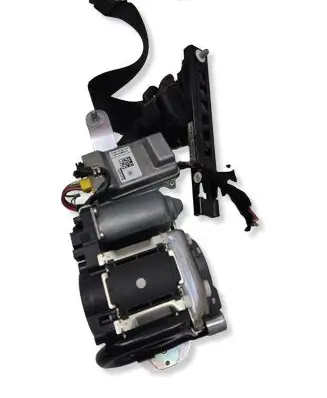 Mercedes-Benz C W204 Front seatbelt 615274900 BAMPT1273 011L0000