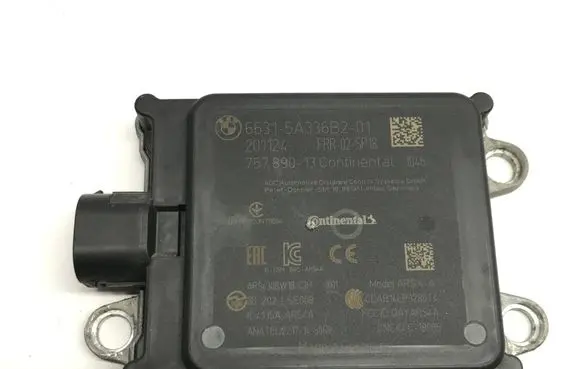 BMW 5 G30 G31 G38 Distronic sensor radar 5A336B2