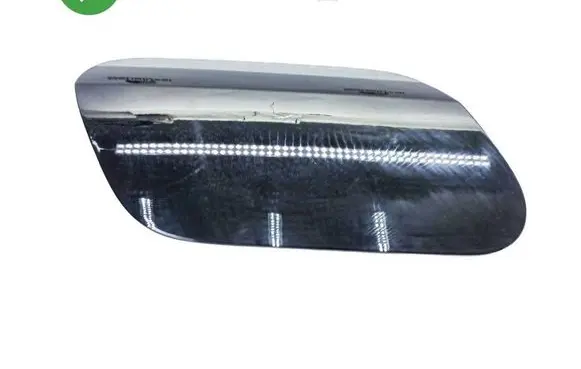 Audi A1 Fuel tank filler cap 82A809907