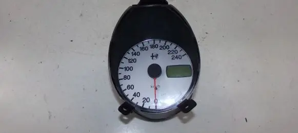 Alfa Romeo 156 Speedometer (instrument cluster) 60664278