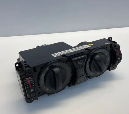 Mercedes-Benz E W210 Climate control unit 2108303185 9140010371 A2108303185
