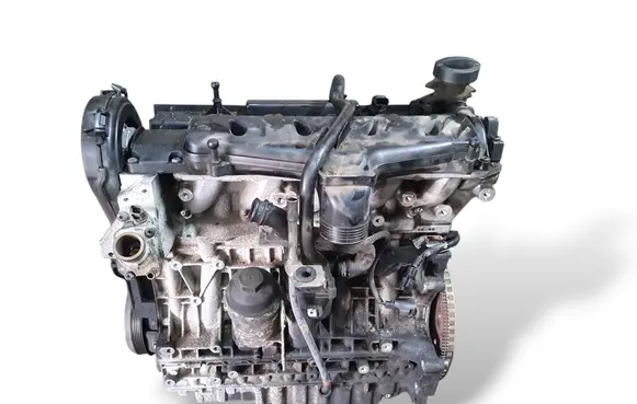 Volvo V50 Engine D5244T8