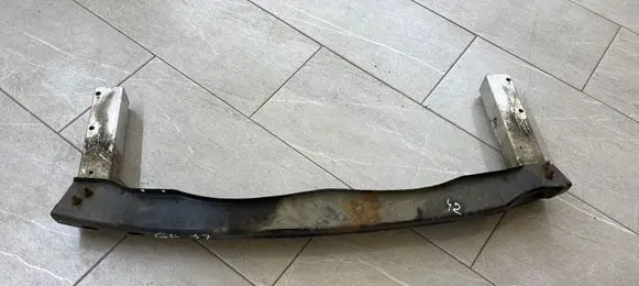 Rear beam