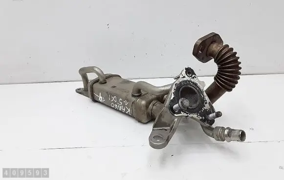Renault Kangoo II EGR valve cooler 147350364R