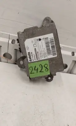 Renault Master III Airbag control unit/module 611136500 8200942209A 611131100A