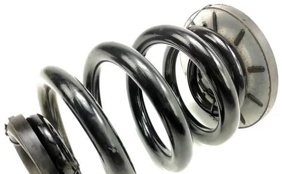 Volkswagen Grand California Front coil spring 