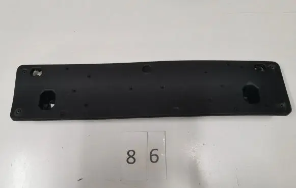 Mercedes-Benz A W177 Number plate surrounds holder frame A1178854000