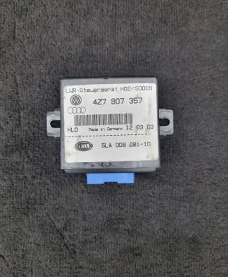 Audi A6 S6 C5 4B Light module LCM 4Z7907357