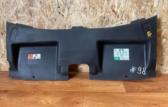 Ford Mondeo MK IV Radiator trim 6M2116613A D2L4A