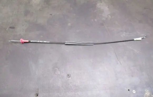 Opel Zafira B Oil level dip stick 
