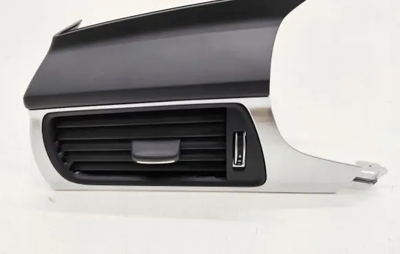 Audi A6 S6 C7 4G Dashboard side air vent grill/cover trim 4G1820901