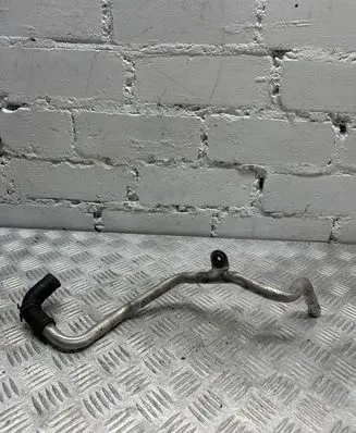 BMW X5 E70 Air intake hose/pipe 52529410 0163401 290611
