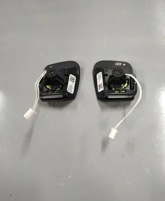 Volkswagen Golf VII Gear shift switch/knob 2GM951528 2GM951527