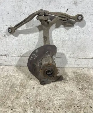 Audi A6 S6 C6 4F Front wheel hub spindle knuckle R4f0257 4f0615311a