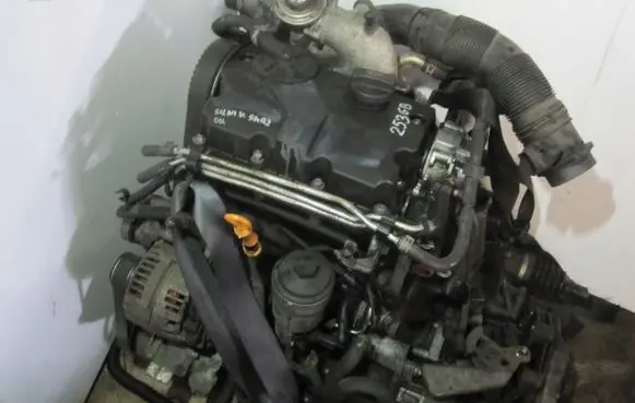 Skoda Roomster (5J) Engine 6Q082808F