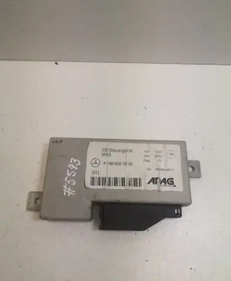 Mercedes-Benz B W245 Other control units/modules A1698201685