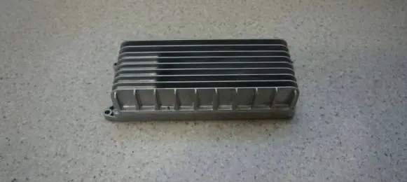 Audi A5 8T 8F Sound amplifier 8T0035223AH