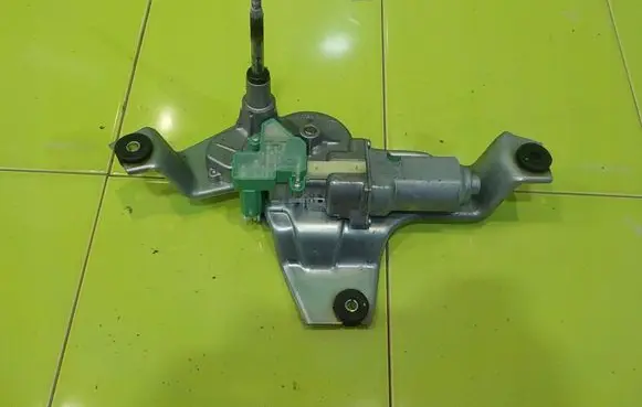 Peugeot 4007 Rear window wiper motor 14AB18 3B71AA84134C462B8A