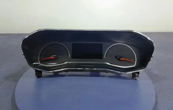 Peugeot 208 Speedometer (instrument cluster) 9843003980
