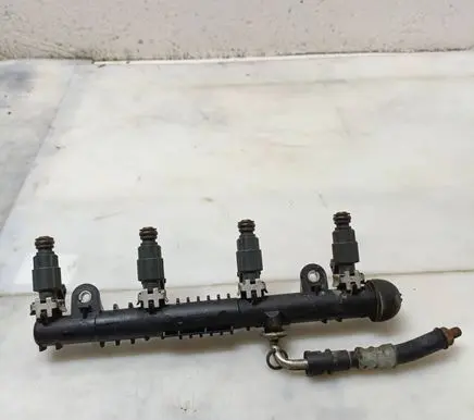 Opel Astra G Fuel injector 0280151076