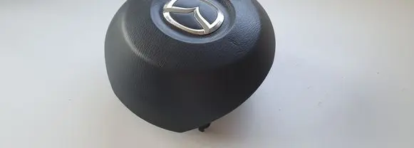 Mazda 3 II Steering wheel airbag