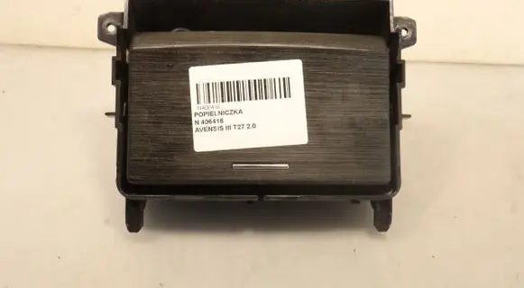 Toyota Avensis T270 Car ashtray