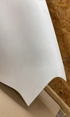Citroen Berlingo Fender