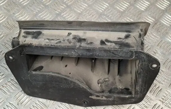 Air intake duct part