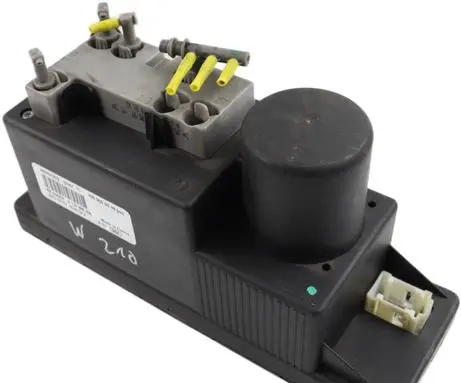 Mercedes-Benz CLK A208 C208 Central locking vacuum pump 2088000948 002297137 0132006356