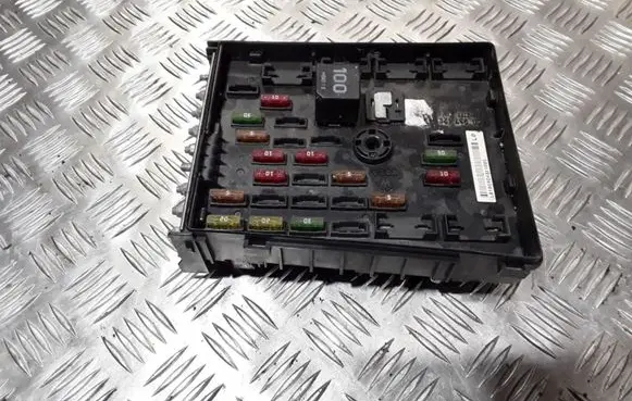Volkswagen PASSAT B6 Fuse module 3C0937125