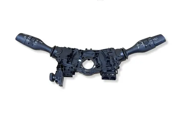 Lexus RX 450H Wiper turn signal indicator stalk/switch 17F744
