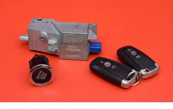 Ford Mondeo MK I Ignition lock DG9T14C376ADW