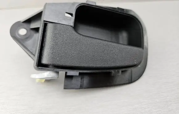 Rear door interior handle