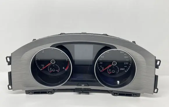 Volkswagen Golf VII Dashboard trim 5G0920861A 5G0857189