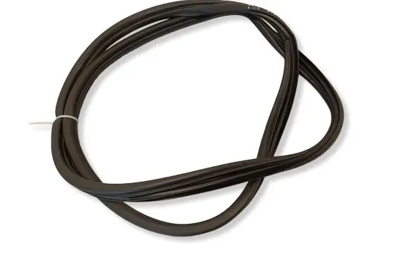 Hyundai Tucson IV NX4 Front door rubber seal 
