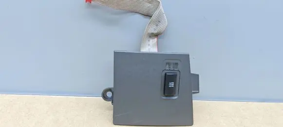 BMW 7 E65 E66 Seat control switch 6971625