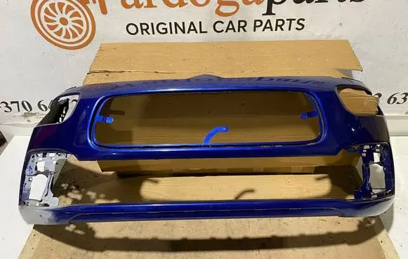 Citroen C4 II Picasso Front bumper AA37702777