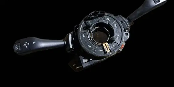 BMW X3 E83 Indicator stalk 6131837644391