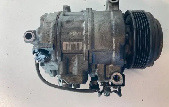 BMW X1 E84 Air conditioning (A/C) compressor (pump) 4472601852