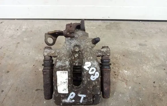 Peugeot 208 I Rear brake caliper ZACPT208
