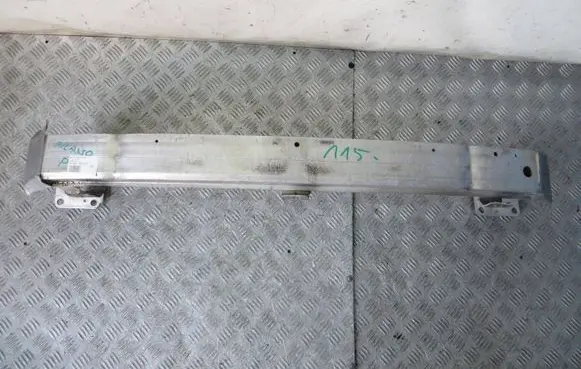 Citroen C4 II Picasso Front bumper support beam 